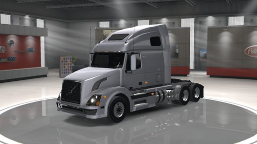 Volvo VNL 670