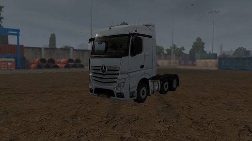 Mercedes-Benz New Actros