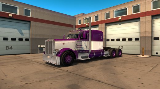 Peterbilt 389