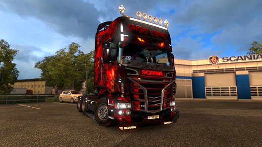 Scania R 2009 (RJL)