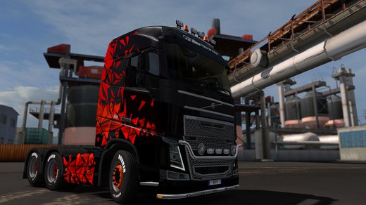 Volvo FH4