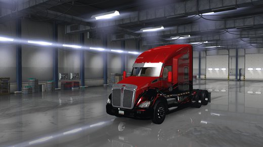 Kenworth T680 2014