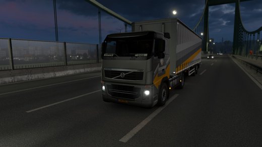 Volvo FH3