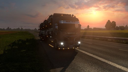 Scania Streamline