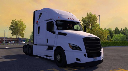 Freightliner Cascadia 2019