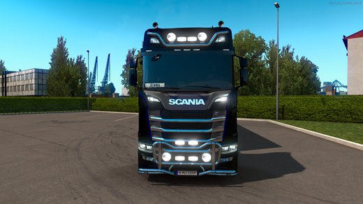 Scania S