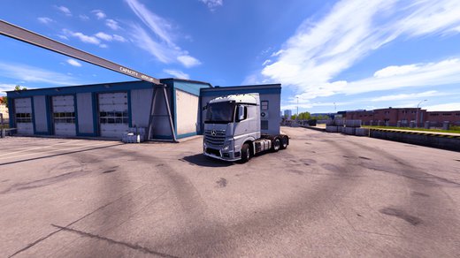 Mercedes-Benz New Actros