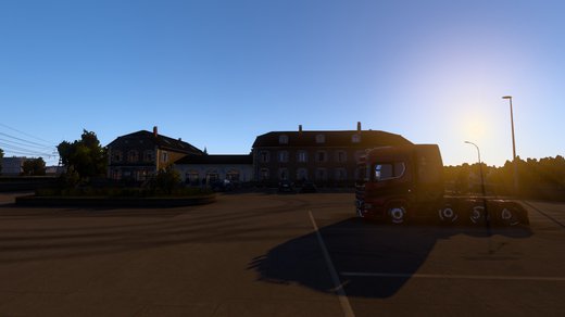 Scania R