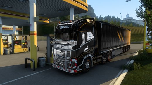 Volvo FH4