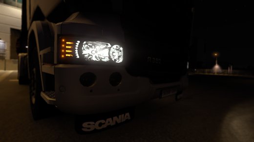 Scania Streamline