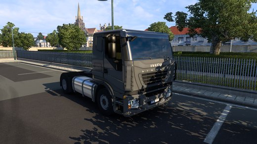Iveco Stralis