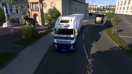 Volvo FH4