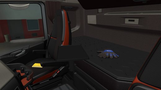 Volvo FH6