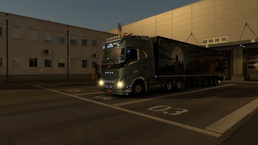 Volvo FH6
