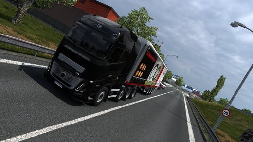 Volvo FH6