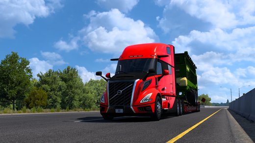 Volvo VNL