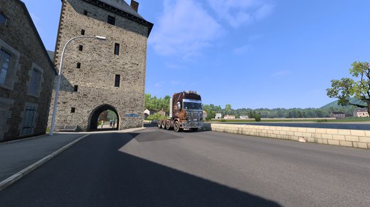 Scania Streamline