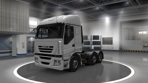 Iveco Stralis