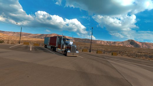 Kenworth W900