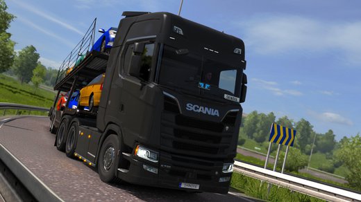 Scania S