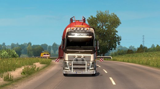 Volvo FH4