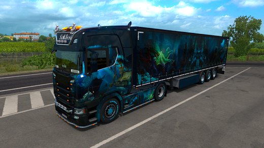 Scania S