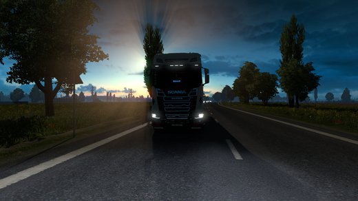 Scania S