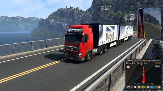 Volvo FH3