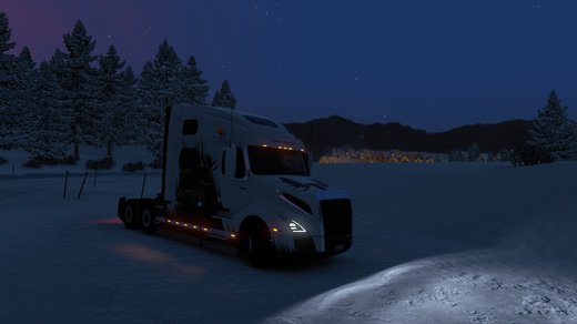 Volvo VNL 2018