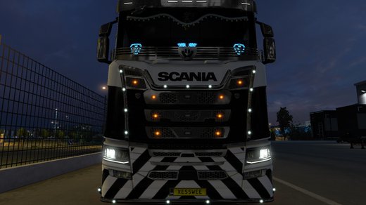 Scania S