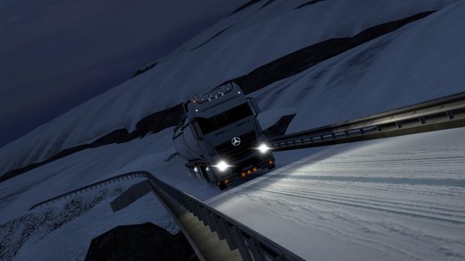 Mercedes-Benz New Actros