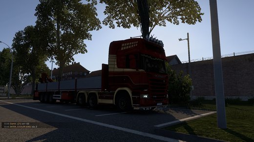 Scania Streamline