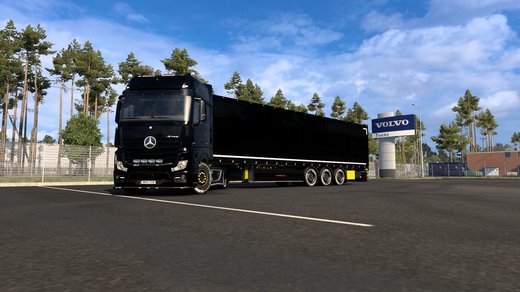 Mercedes-Benz New Actros