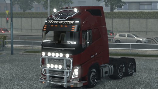 Volvo FH4