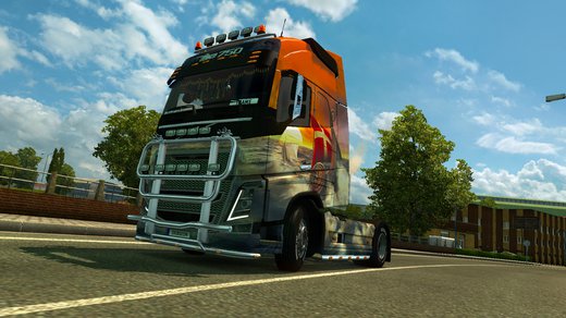 Volvo FH4