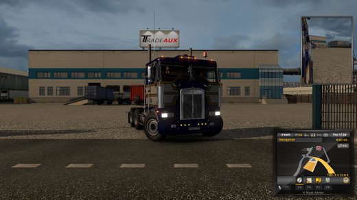 Kenworth k100