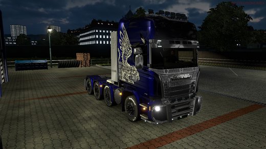 Scania Streamline