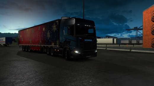 Scania R