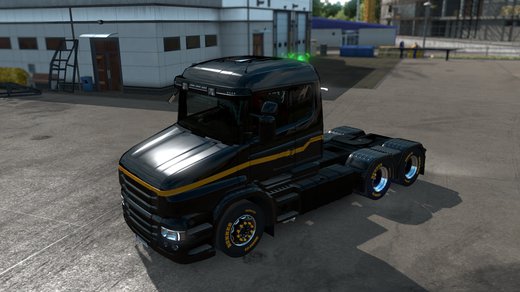 Scania T