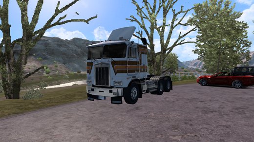  Kenworth  K100E