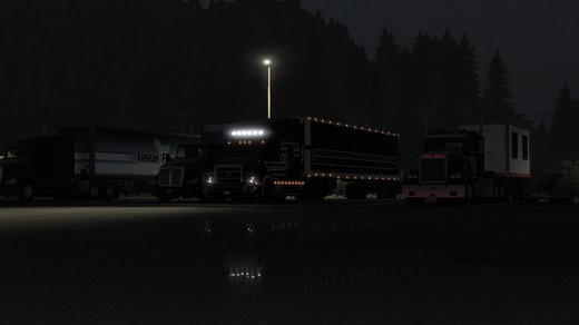 Volvo VNL 2014