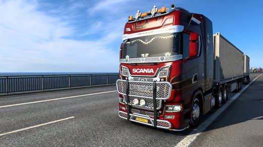 Scania S