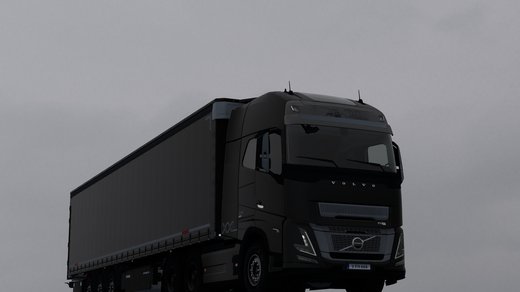 Volvo FH6