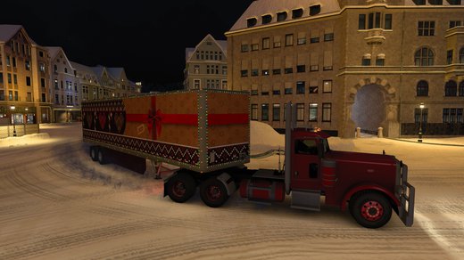 Peterbilt 389