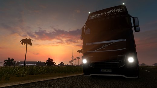 Volvo FH3