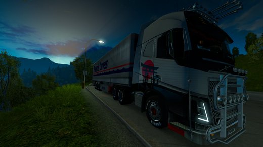 Volvo FH4