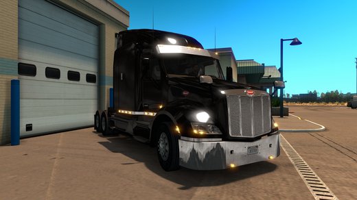 Peterbilt 579