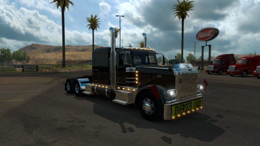 Peterbilt 389