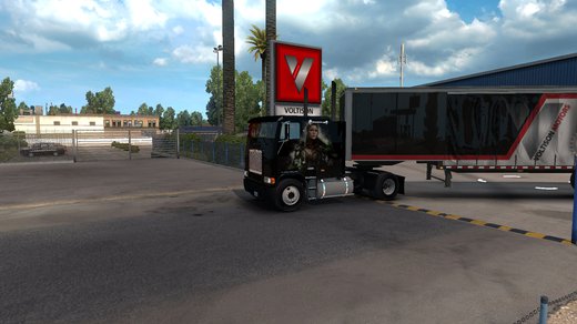Freightliner FLB