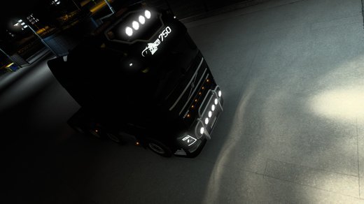 Volvo FH4